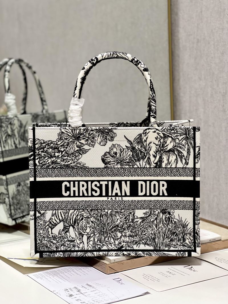 Christian Dior Shopping Bags